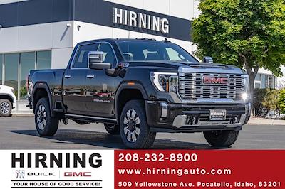 New 2025 GMC Sierra 3500 Denali Crew Cab 4WD Pickup for sale #25483 - photo 1