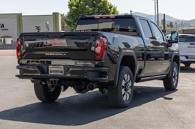 New 2025 GMC Sierra 3500 Denali Crew Cab 4WD Pickup for sale #25483 - photo 2