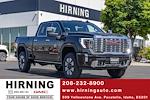 New 2025 GMC Sierra 3500 Denali Crew Cab 4WD Pickup for sale #25483 - photo 1