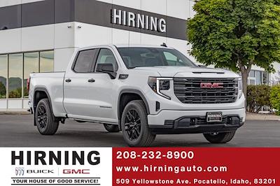 New 2025 GMC Sierra 1500 Pro Crew Cab 4WD Pickup for sale #25485 - photo 1