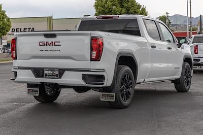 New 2025 GMC Sierra 1500 Pro Crew Cab 4WD Pickup for sale #25485 - photo 2