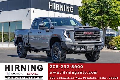 New 2025 GMC Sierra 2500 AT4X Crew Cab 4WD Pickup for sale #25489 - photo 1