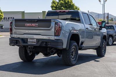 New 2025 GMC Sierra 2500 AT4X Crew Cab 4WD Pickup for sale #25489 - photo 2
