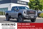 New 2025 GMC Sierra 2500 AT4X Crew Cab 4WD Pickup for sale #25489 - photo 1