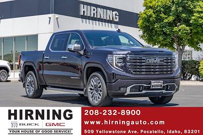 New 2025 GMC Sierra 1500 Denali Ultimate Crew Cab 4WD Pickup for sale #25492 - photo 1