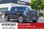 New 2025 GMC Sierra 1500 Denali Ultimate Crew Cab 4WD Pickup for sale #25492 - photo 1