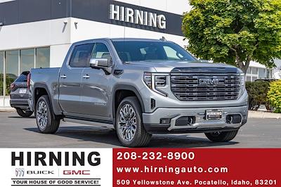 New 2025 GMC Sierra 1500 Denali Ultimate Crew Cab 4WD Pickup for sale #25493 - photo 1