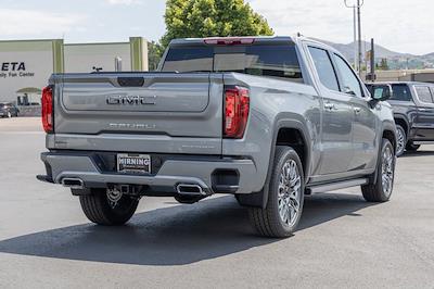 New 2025 GMC Sierra 1500 Denali Ultimate Crew Cab 4WD Pickup for sale #25493 - photo 2