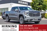 New 2025 GMC Sierra 1500 Denali Ultimate Crew Cab 4WD Pickup for sale #25493 - photo 1