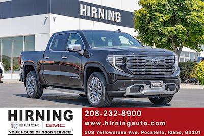 New 2025 GMC Sierra 1500 Denali Ultimate Crew Cab 4WD Pickup for sale #25494 - photo 1
