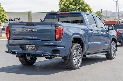 New 2025 GMC Sierra 1500 Denali Ultimate Crew Cab 4WD Pickup for sale #25497 - photo 2