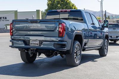 New 2025 GMC Sierra 2500 Denali Ultimate Crew Cab 4WD Pickup for sale #25502 - photo 2