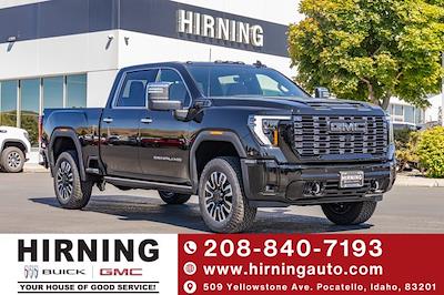 New 2025 GMC Sierra 2500 Denali Ultimate Crew Cab 4WD Pickup for sale #25503 - photo 1