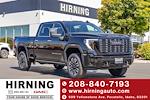 New 2025 GMC Sierra 2500 Denali Ultimate Crew Cab 4WD Pickup for sale #25503 - photo 1