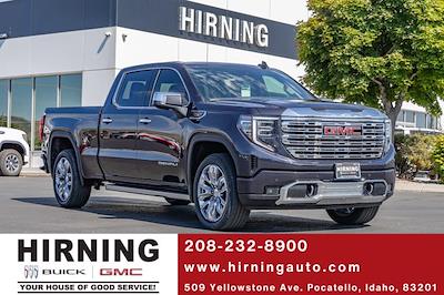 New 2025 GMC Sierra 1500 Denali Crew Cab 4WD Pickup for sale #25504 - photo 1