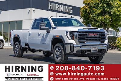 New 2025 GMC Sierra 3500 SLE Crew Cab 4WD Pickup for sale #25507 - photo 1