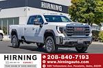 New 2025 GMC Sierra 3500 SLE Crew Cab 4WD Pickup for sale #25507 - photo 1