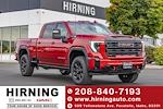 New 2025 GMC Sierra 2500 AT4 Crew Cab 4WD Pickup for sale #25508 - photo 1