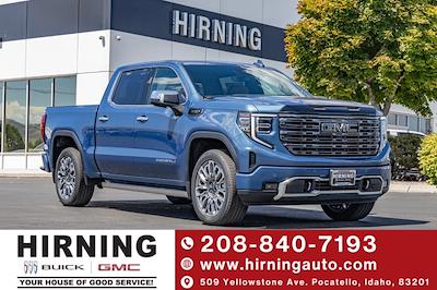 New 2026 GMC Sierra 1500 Denali Ultimate Crew Cab 4WD Pickup for sale #26203 - photo 1