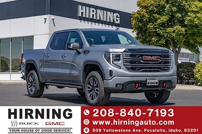 New 2026 GMC Sierra 1500 AT4 Crew Cab 4WD Pickup for sale #26204 - photo 1