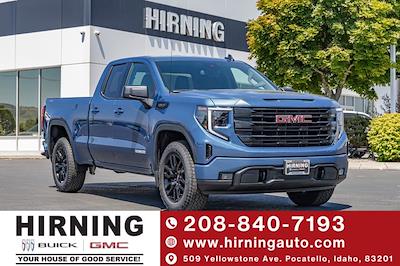 New 2026 GMC Sierra 1500 Elevation Double Cab 4WD Pickup for sale #26207 - photo 1