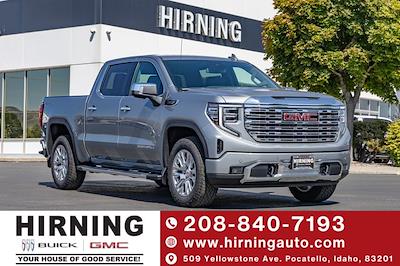 New 2026 GMC Sierra 1500 Denali Crew Cab 4WD Pickup for sale #26209 - photo 1