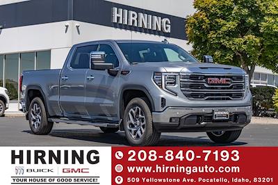 New 2026 GMC Sierra 1500 SLT Crew Cab 4WD Pickup for sale #26210 - photo 1