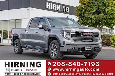 New 2026 GMC Sierra 1500 SLT Crew Cab 4WD Pickup for sale #26211 - photo 1