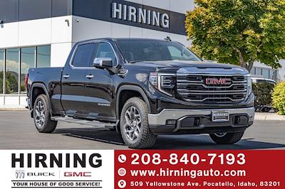 New 2026 GMC Sierra 1500 SLT Crew Cab 4WD Pickup for sale #26212 - photo 1