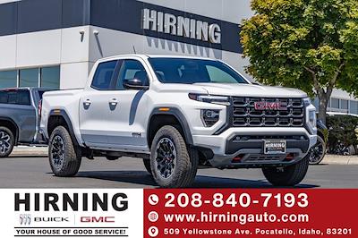 New 2026 GMC Canyon AT4 Crew Cab 4WD Pickup for sale #26217 - photo 1