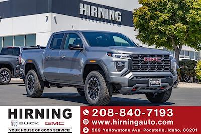 New 2026 GMC Canyon AT4 Crew Cab 4WD Pickup for sale #26218 - photo 1