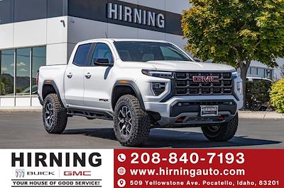 New 2026 GMC Canyon AT4 Crew Cab 4WD Pickup for sale #26222 - photo 1