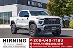 New 2026 GMC Canyon AT4 Crew Cab 4WD Pickup for sale #26222 - photo 1