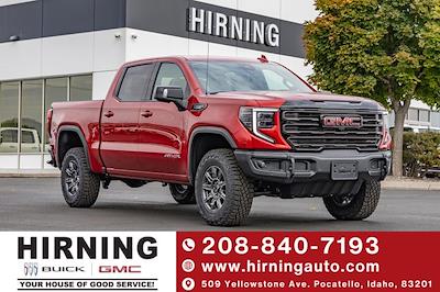 New 2026 GMC Sierra 1500 AT4X Crew Cab 4WD Pickup for sale #26225 - photo 1