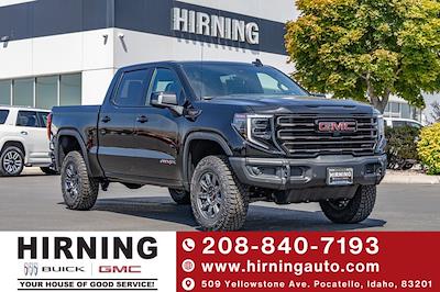 New 2026 GMC Sierra 1500 AT4X Crew Cab 4WD Pickup for sale #26226 - photo 1