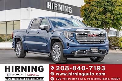 New 2026 GMC Sierra 1500 Denali Crew Cab 4WD Pickup for sale #26227 - photo 1