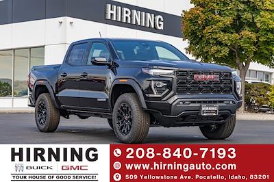 New 2026 GMC Canyon Elevation Crew Cab 4WD Pickup for sale #26237 - photo 1