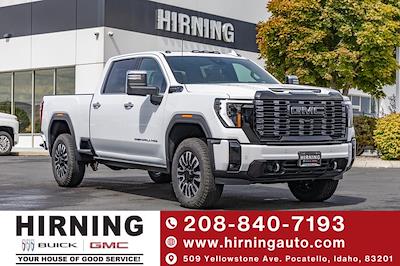 New 2026 GMC Sierra 3500 Denali Ultimate Crew Cab 4WD Pickup for sale #26242 - photo 1