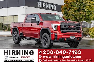 New 2026 GMC Sierra 3500 AT4 Crew Cab 4WD Pickup for sale #26244 - photo 1