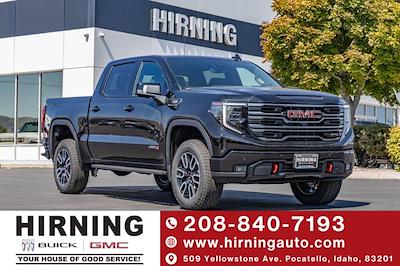 New 2026 GMC Sierra 1500 AT4 Crew Cab 4WD Pickup for sale #26247 - photo 1