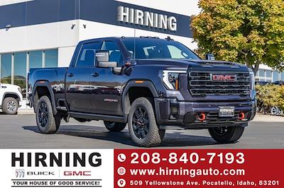 New 2026 GMC Sierra 3500 AT4 Crew Cab 4WD Pickup for sale #26251 - photo 1