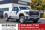 New 2026 GMC Sierra 3500 Pro Double Cab 4WD Pickup for sale #26253 - photo 1