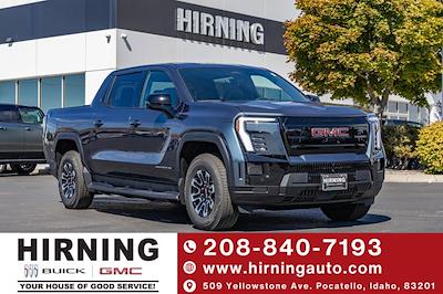 New 2026 GMC Sierra EV Elevation Crew Cab 4WD Pickup for sale #26255 - photo 1