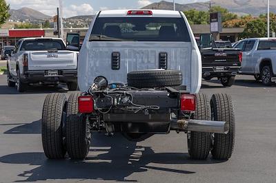 New 2026 GMC Sierra 3500 Pro Regular Cab 4WD 84 CA Cab Chassis for sale #26257 - photo 2