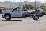 New 2026 GMC Sierra 3500 Pro Regular Cab 4WD 84 CA Cab Chassis for sale #26257 - photo 4