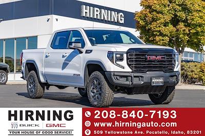 New 2026 GMC Sierra 1500 AT4X Crew Cab 4WD Pickup for sale #26260 - photo 1