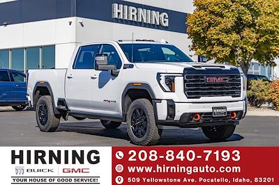 New 2026 GMC Sierra 2500 AT4 Crew Cab 4WD Pickup for sale #26268 - photo 1