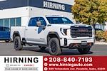 New 2026 GMC Sierra 2500 AT4 Crew Cab 4WD Pickup for sale #26268 - photo 1