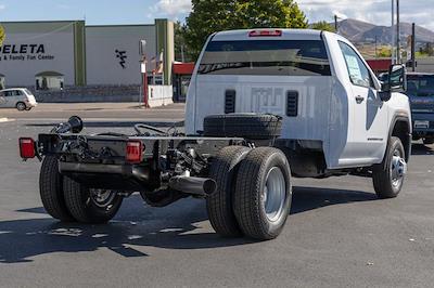 New 2026 GMC Sierra 3500 Pro Regular Cab 4WD 84 CA Cab Chassis for sale #26272 - photo 2