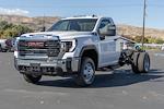 New 2026 GMC Sierra 3500 Pro Regular Cab 4WD 84 CA Cab Chassis for sale #26272 - photo 29